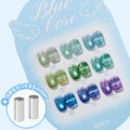 【Eeeya / 受注販売(9月末前後納期)】Blue Core Magnetic Gel 9-Piece Collection