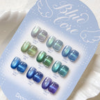 【Eeeya / 受注販売(8月中旬前後納期)】Blue Core Magnetic Gel 9-Piece Collection