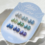 【Eeeya / 受注販売(8月中旬前後納期)】Blue Core Magnetic Gel 9-Piece Collection