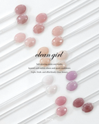【DVOK / 受注販売(9月末前後納期)】Clean Girl Collection