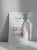 【DVOK / 受注販売(9月末前後納期)】Clean Girl Collection