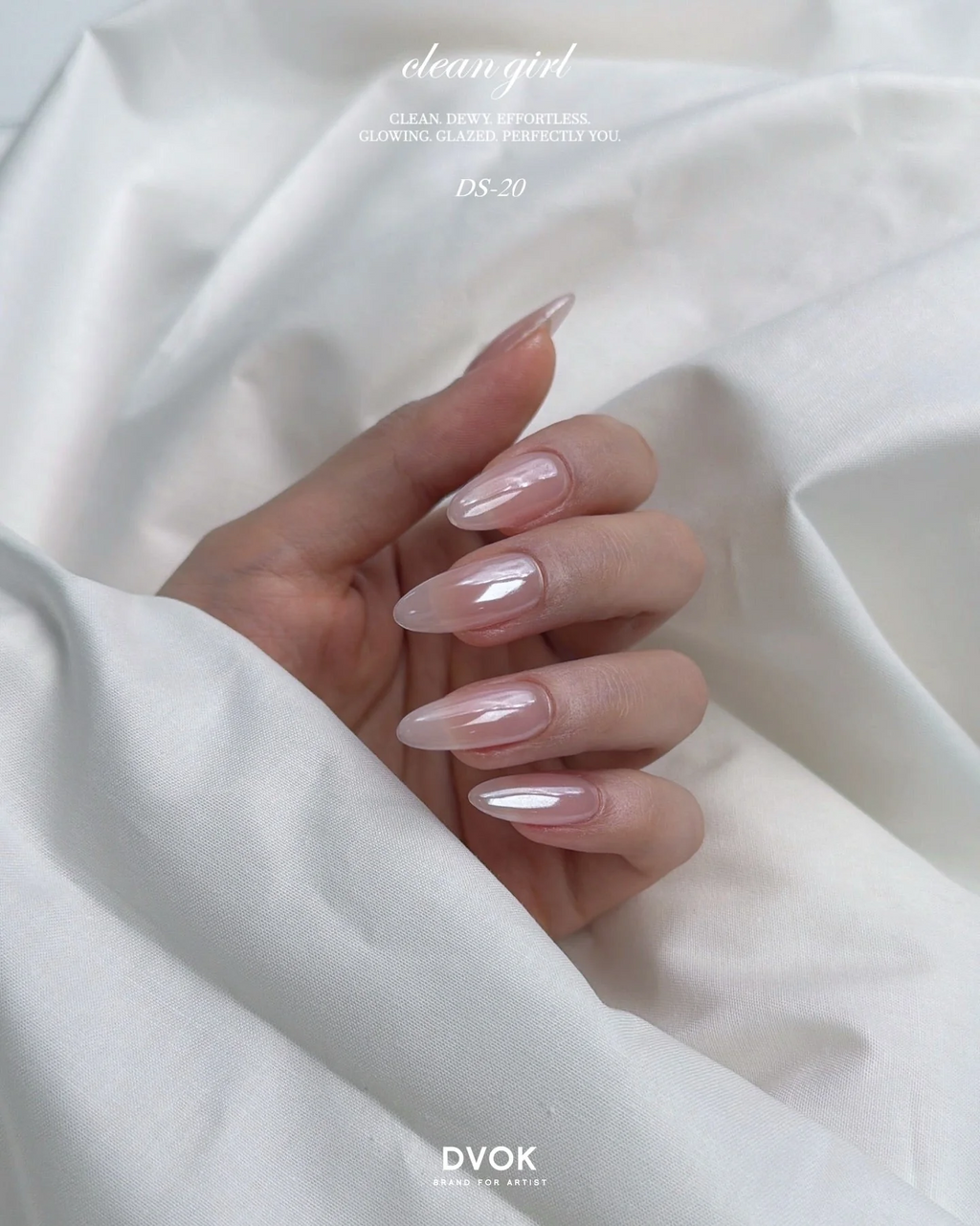 【DVOK / 受注販売(9月末前後納期)】Clean Girl Collection