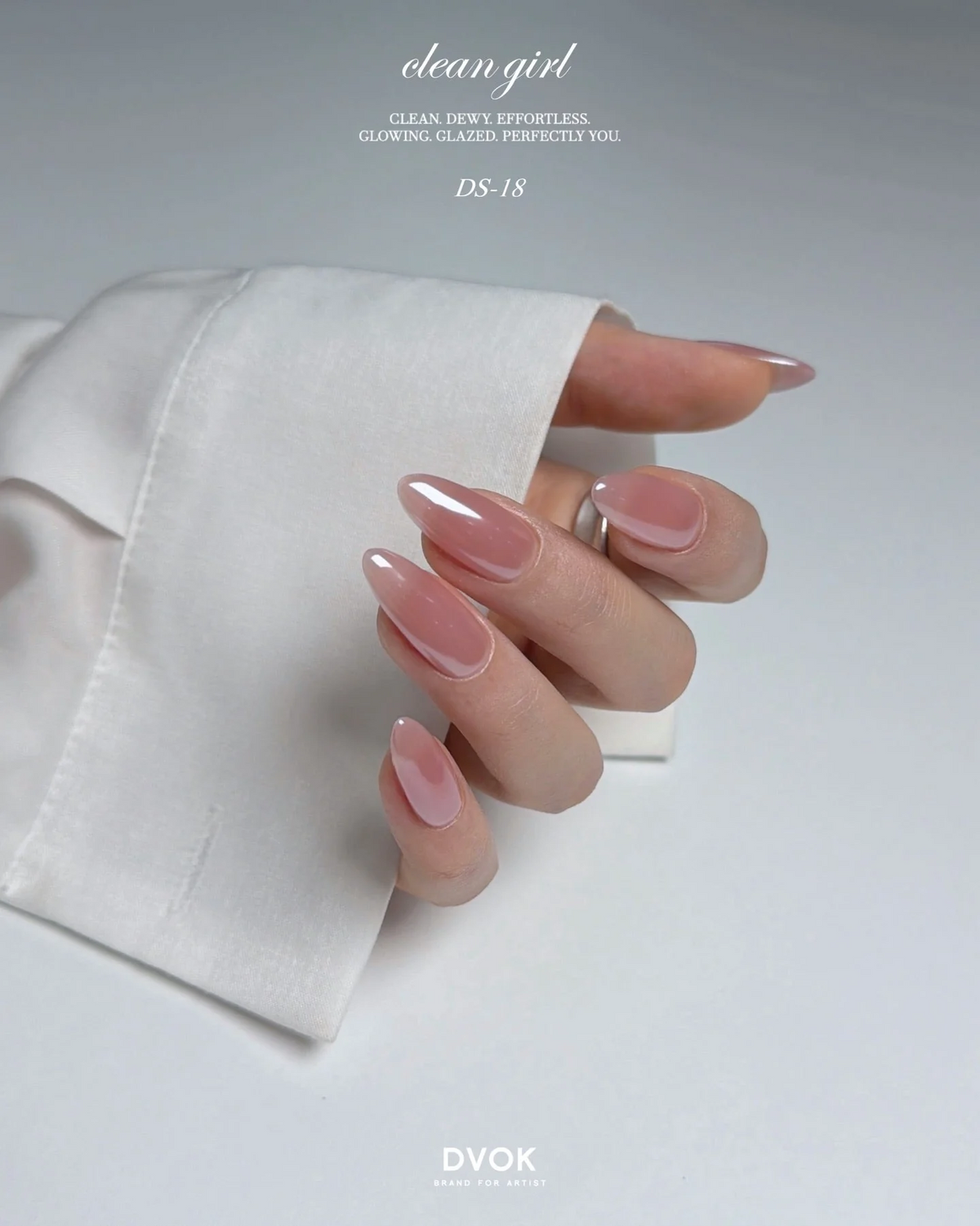 【DVOK / 受注販売(9月末前後納期)】Clean Girl Collection