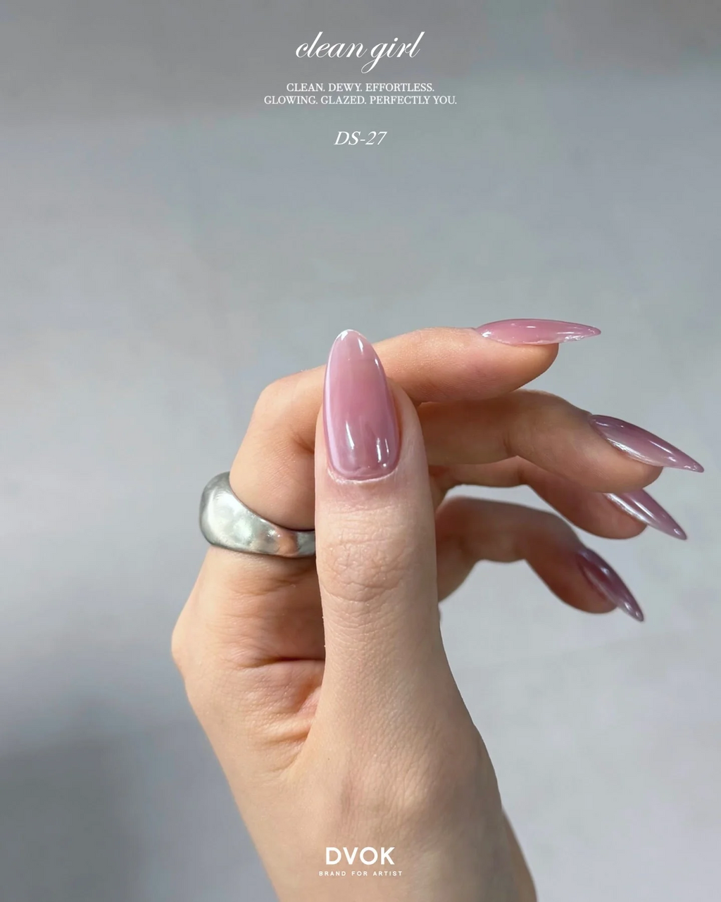 【DVOK / 受注販売(9月末前後納期)】Clean Girl Collection
