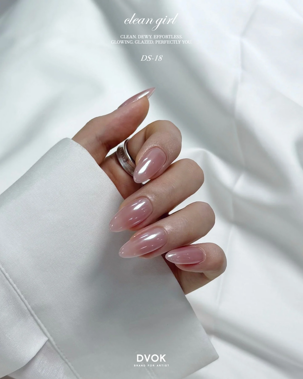 【DVOK / 受注販売(9月末前後納期)】Clean Girl Collection