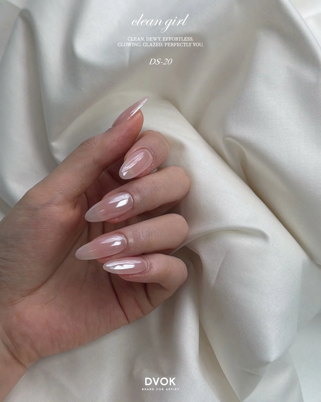 【DVOK / 受注販売(9月末前後納期)】Clean Girl Collection