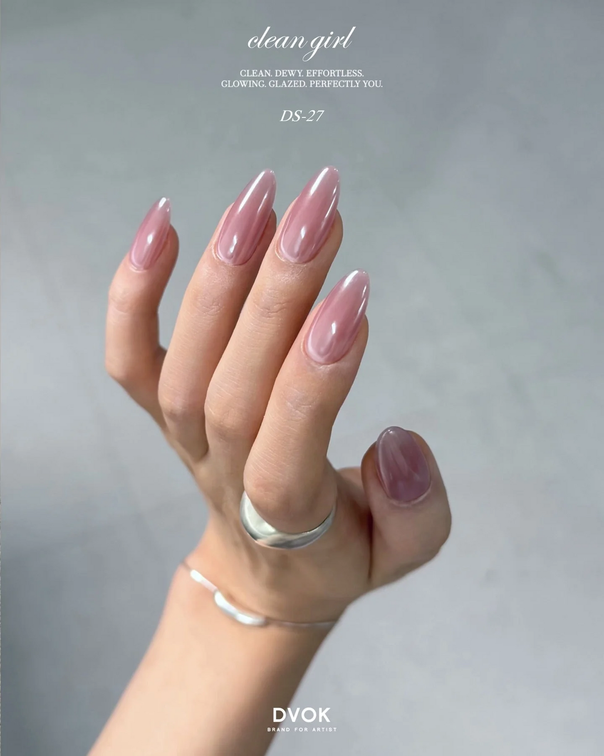 【DVOK / 受注販売(9月末前後納期)】Clean Girl Collection