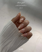 【DVOK / 受注販売(9月末前後納期)】Clean Girl Collection