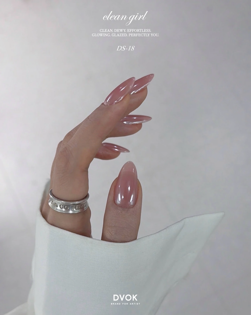 【DVOK / 受注販売(9月末前後納期)】Clean Girl Collection
