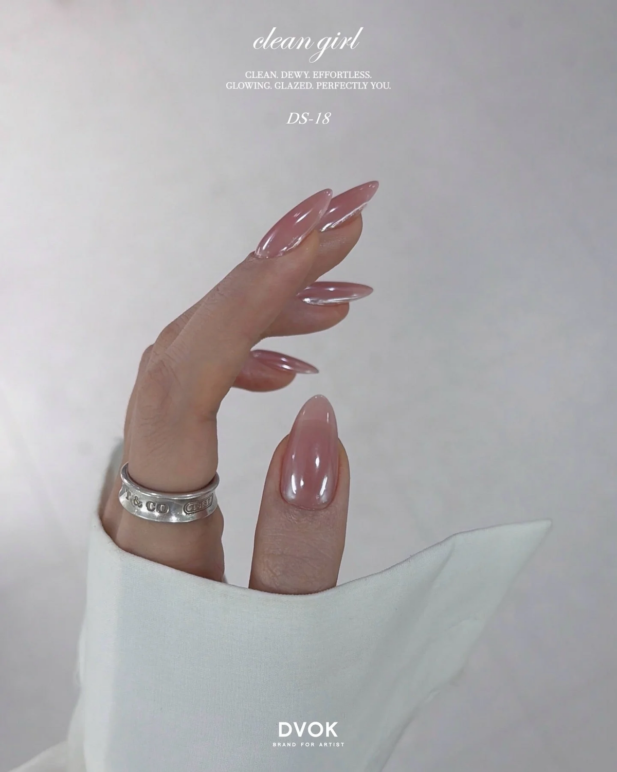 【DVOK / 受注販売(9月末前後納期)】Clean Girl Collection