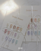 【DVOK / 受注販売(9月末前後納期)】Bridal shower Collection
