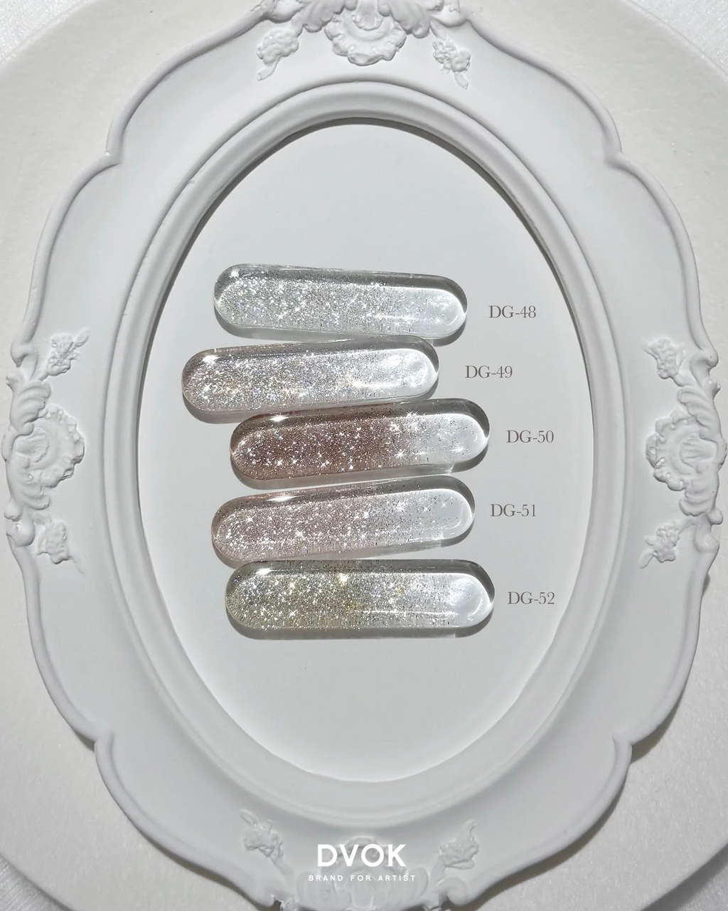 【DVOK / 受注販売(9月末前後納期)】Bridal shower Collection