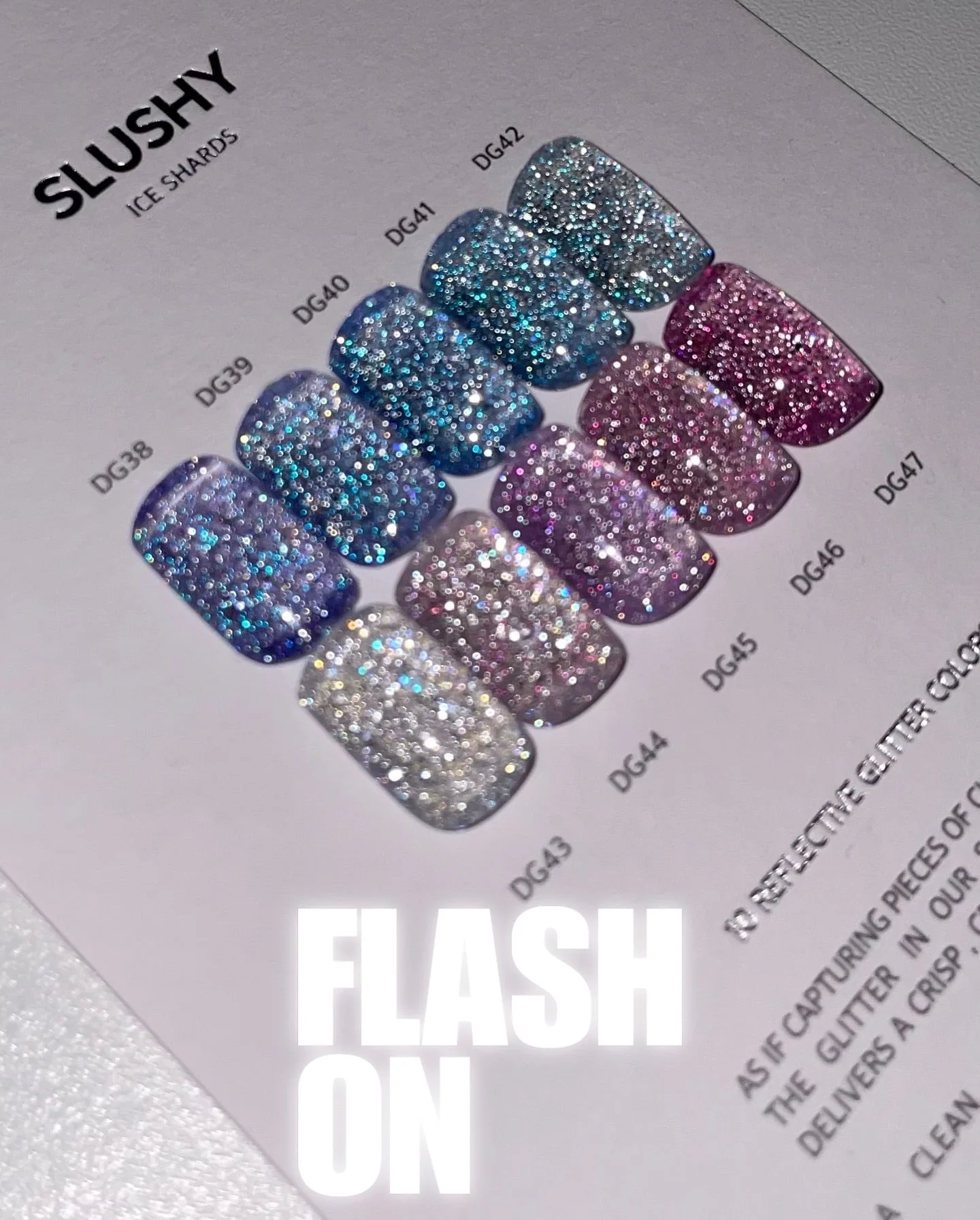 【DVOK / 受注販売(8月末前後納期)】SLUSHY Collection