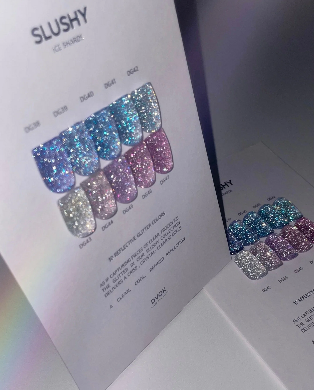 【DVOK / 受注販売(8月末前後納期)】SLUSHY Collection