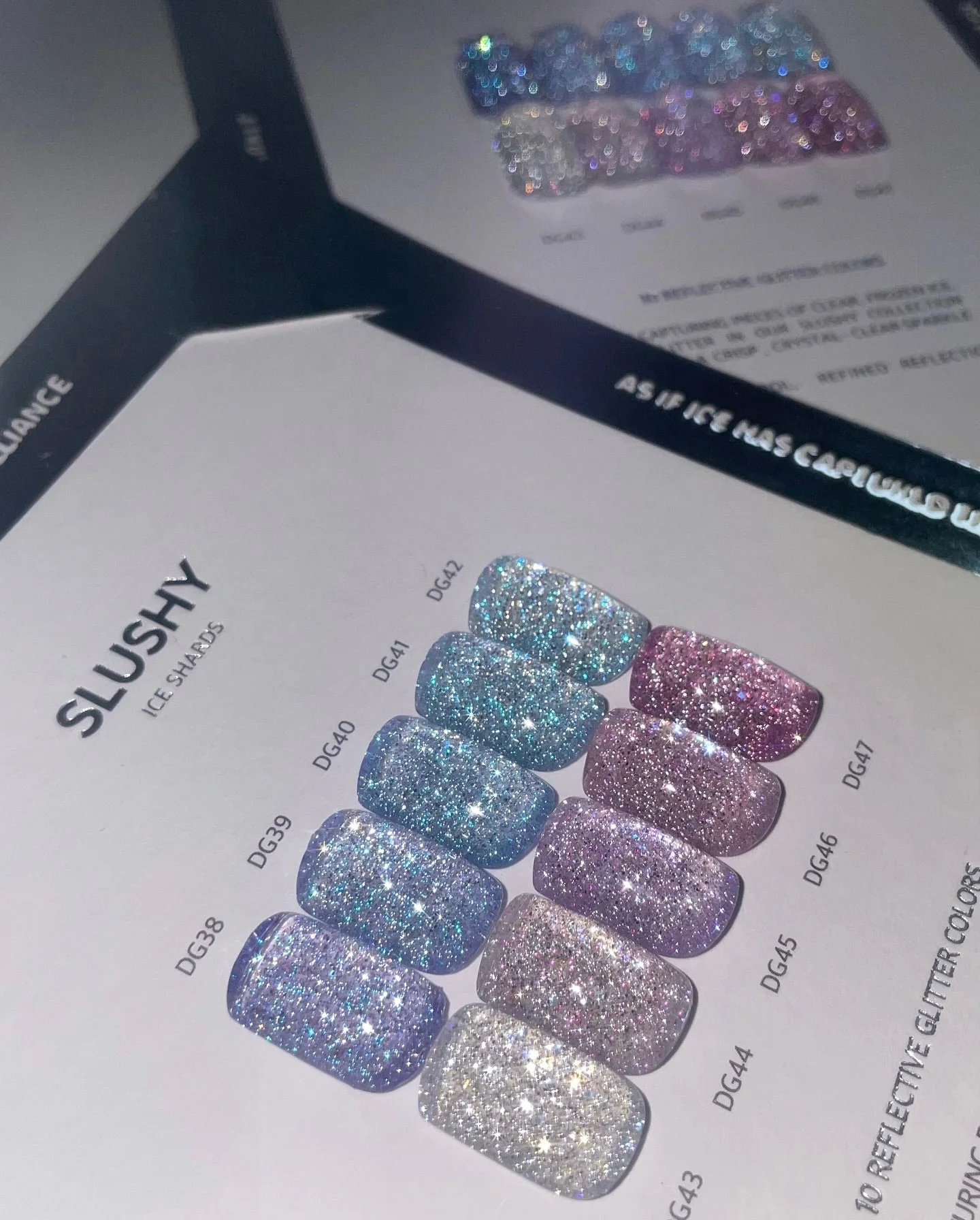 【DVOK / 受注販売(8月末前後納期)】SLUSHY Collection