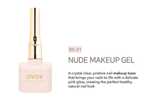 【DVOK / 受注販売(9月中旬前後納期)】DS-31 (Nude Makeup Gel)