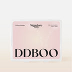 【DDBOO / 受注販売(9月中旬前後納期)】Signature Tip Nail Extension Nail Extension Square Round