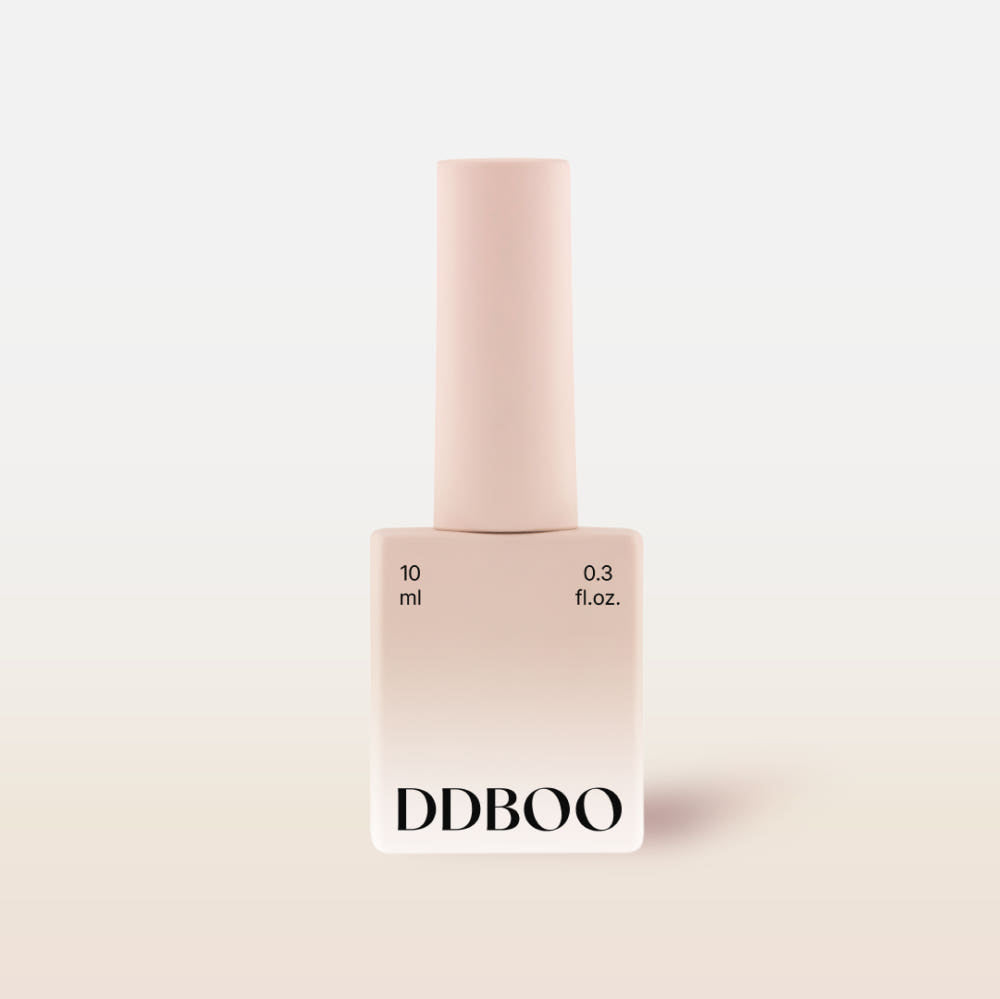 【DDBOO / 受注販売(9月中旬前後納期)】Cover-up Gel Syrup Gel Skin Tone Nude Tone