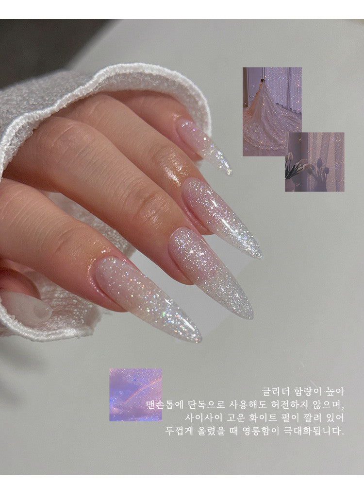 AURA GLITTER / 受注販売(7月中旬前後納期)】Wedding Series 4-piece