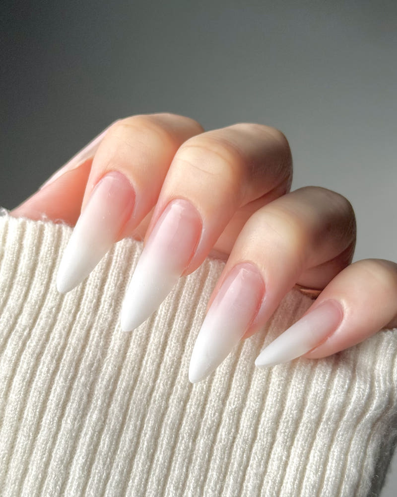 【AURA GLITTER】Easy Gra Cushion Gel Cheek Blusher Self-Nail Gradient