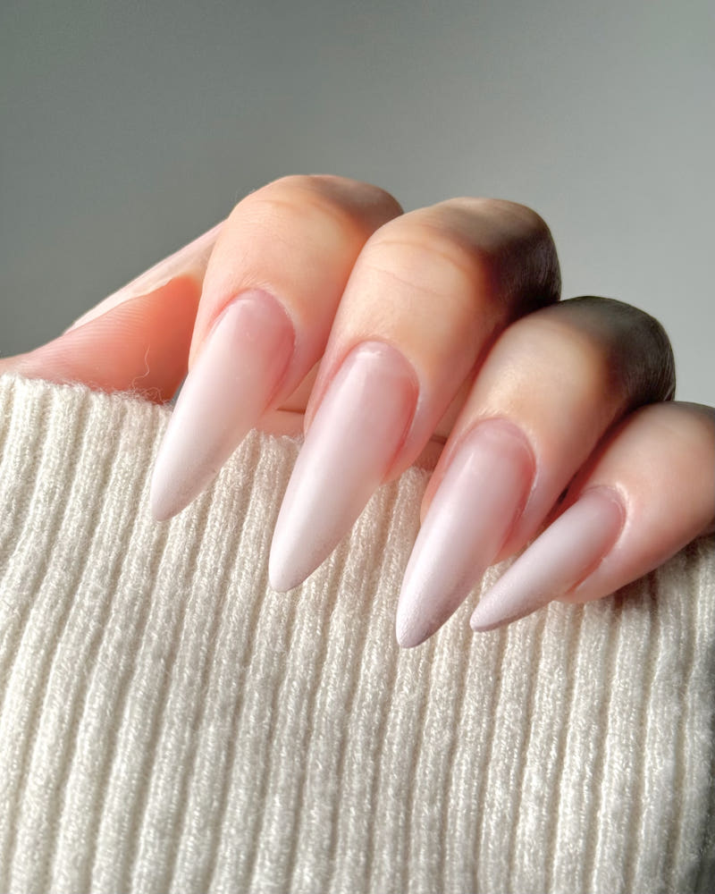 【AURA GLITTER】Easy Gra Cushion Gel Cheek Blusher Self-Nail Gradient