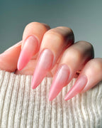 【AURA GLITTER】Easy Gra Cushion Gel Cheek Blusher Self-Nail Gradient