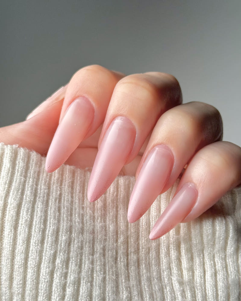 【AURA GLITTER】Easy Gra Cushion Gel Cheek Blusher Self-Nail Gradient