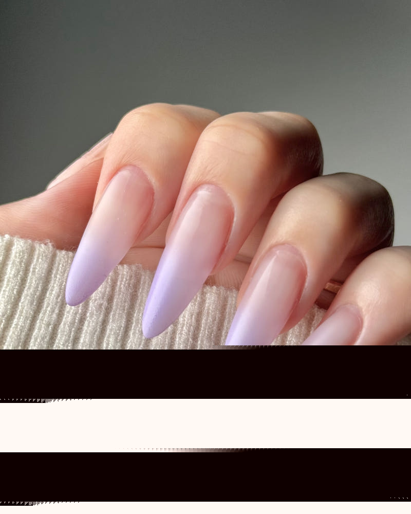 【AURA GLITTER】Easy Gra Cushion Gel Cheek Blusher Self-Nail Gradient