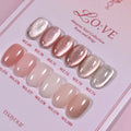【Mayour / 受注販売(9月末前後納期)】LO:VE Syrup Gel 6-piece set