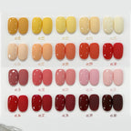 【Eeeya / 受注販売(11月中旬前後納期)】Favorite Color Gel 100-Piece Full Collection / 8g