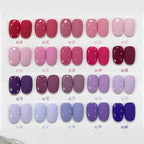 【Eeeya / 受注販売(11月中旬前後納期)】Favorite Color Gel 100-Piece Full Collection / 8g