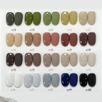 【Eeeya / 受注販売(11月中旬前後納期)】Favorite Color Gel 100-Piece Full Collection / 8g