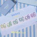 【IZEMI / 受注販売(10月中旬前後納期)】Watery Flasb