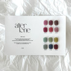 【MOREGEL / 受注販売(11月中旬前後納期)】After Tone (12 Types) Syrup Gel Autumn Nails Collection / 10g
