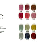 【MOREGEL / 受注販売(11月中旬前後納期)】After Tone (12 Types) Syrup Gel Autumn Nails Collection / 10g