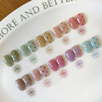 【YOGURT / 受注販売(9月末前後納期)】Cozy Bear Syrup Gel 10-Piece Collection / 8ml