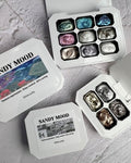 【riposo / 受注販売(9月末前後納期)】Mongfly Sandy Mood Putty Gel Type 2