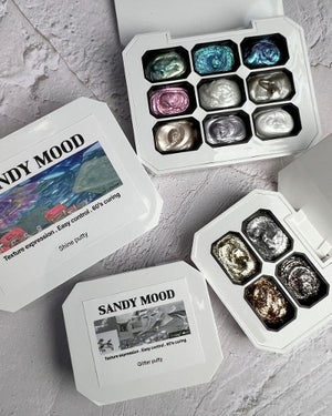 【riposo】Mongfly Sandy Mood Putty Gel Type 2