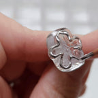 【SISWORLD】Galaxy Express 999 Metal Silver Gel Mercury Gel Silver