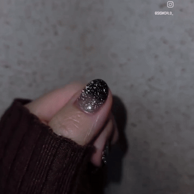 【SISWORLD】[2nd] Nightblow Reflective Top Gel Non-Wipe Type Uncured