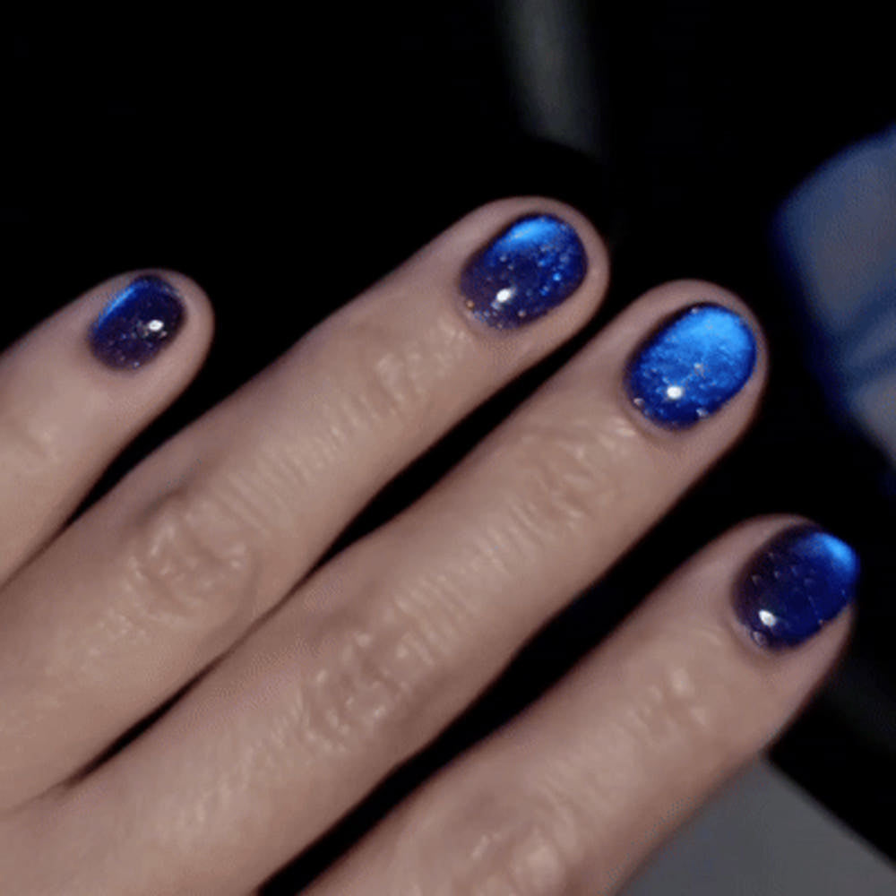 【SISWORLD】Quantum Mechanics Single Magnet Gel Magnet Nail