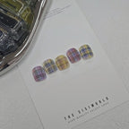 【SISWORLD】DEMURE INK 7 types of Demure Ink Autumn Nail Autumn Self Gel Tint Nail