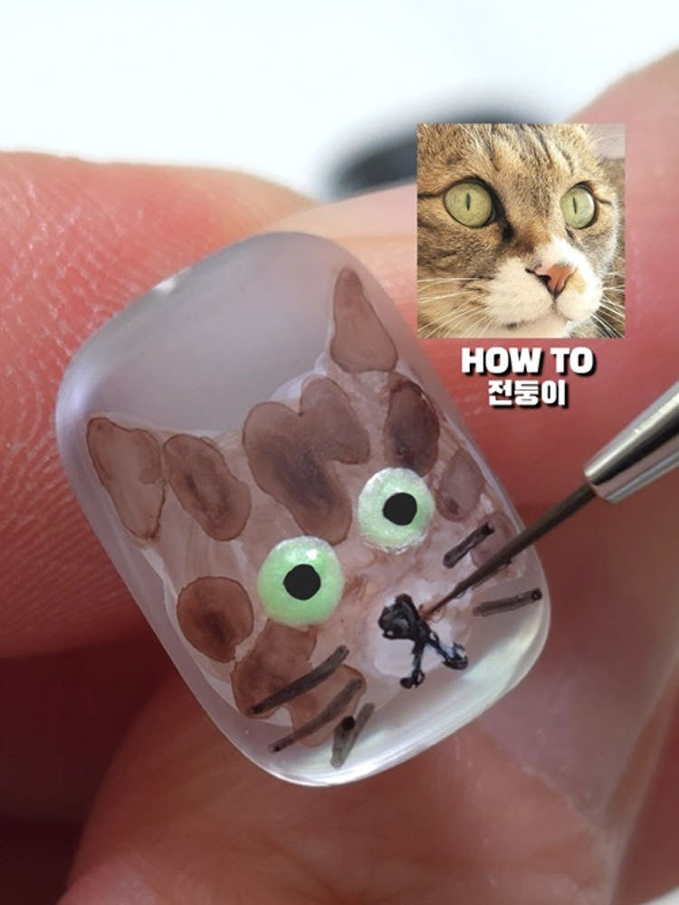 【SISWORLD】DEMURE INK 7 types of Demure Ink Autumn Nail Autumn Self Gel Tint Nail