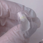 【SISWORLD】Secret SW11 Silver Magnet Gel Single