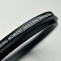 【A.Shining_Moment / 受注販売(9月末前後納期)】[Self-made] Kira Kira Lens Shining Filter/Single Starlight Lens for Nail Photography ＋ Holder Clip
