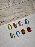 【riposo / 受注販売(10月中旬前後納期)】Pulling Quiet Magnet Gel (8-piece) Collection / KOYO