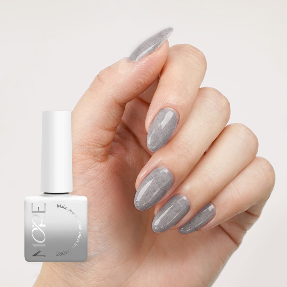 【MOREGEL】The Velvet Set (8 pieces) / Velvet Gel, Knit Gel