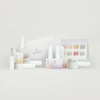 【MOREGEL】The Velvet Set (8 pieces) / Velvet Gel, Knit Gel