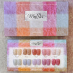 【YOGURT】Gel Nail Muffler Velvet Gel G70 Baby Chew