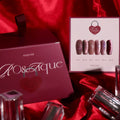 【Mayour / 受注販売(9月末前後納期)】Antique Glitter Gel Magnetic Gel 6-piece Collection (Ro&amp;Tique))